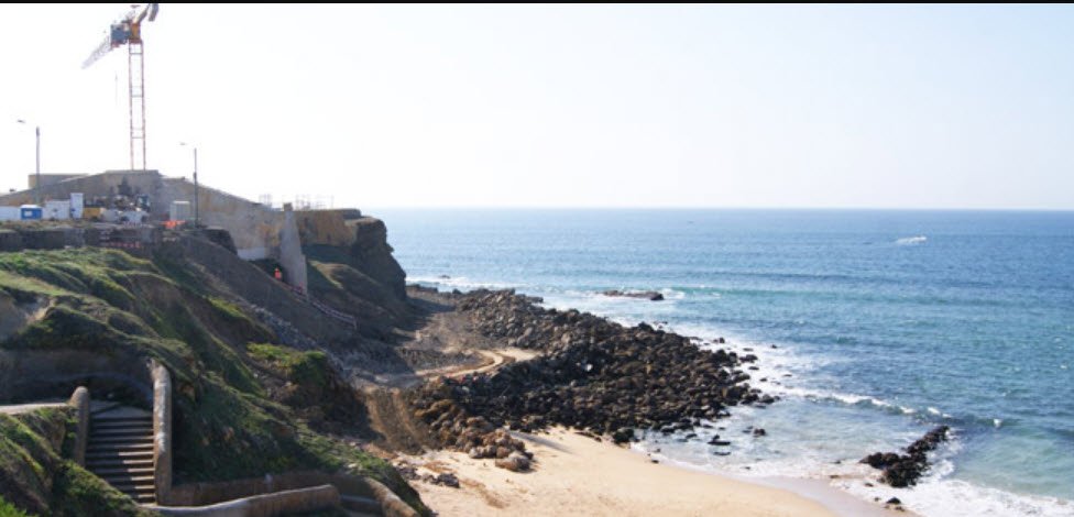 Consolation Beach, Portugal